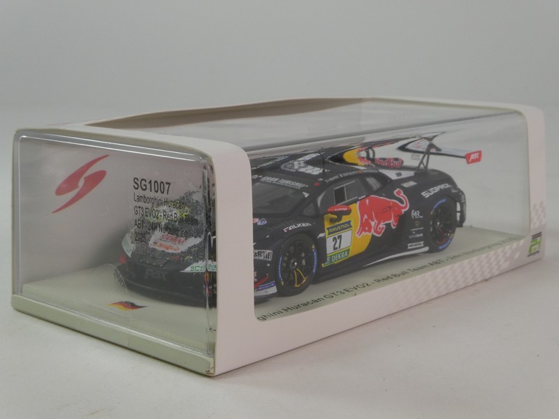 Lamborghini Huracan GT3 EVO2 2025 - immagine 4