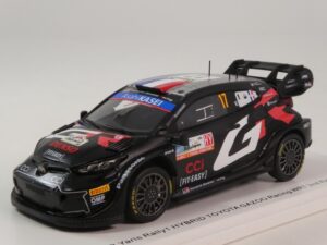 Toyota GR Yaris Rally1 Hybrid 2024