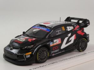 Toyota GR Yaris Rally1 Hybrid 2024