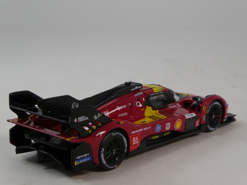 Ferrari 499P 2025 - immagine 2