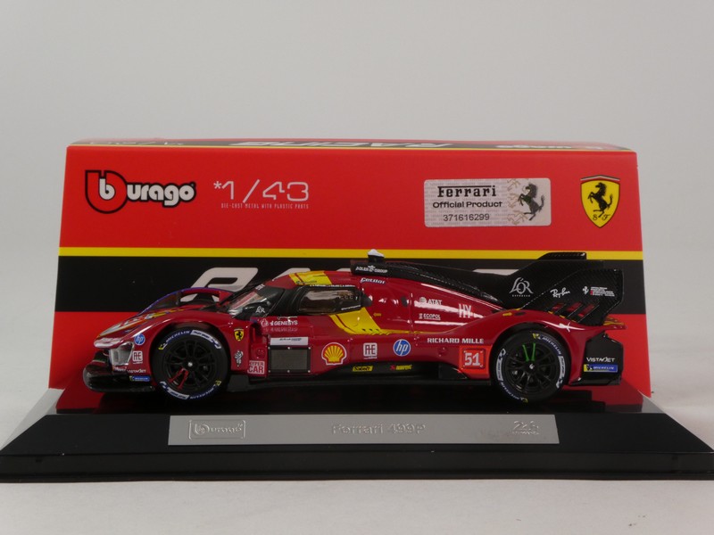 Ferrari 499P 2025 - immagine 3