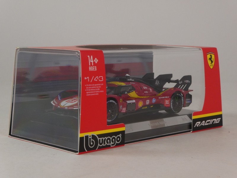 Ferrari 499P 2025 - immagine 4