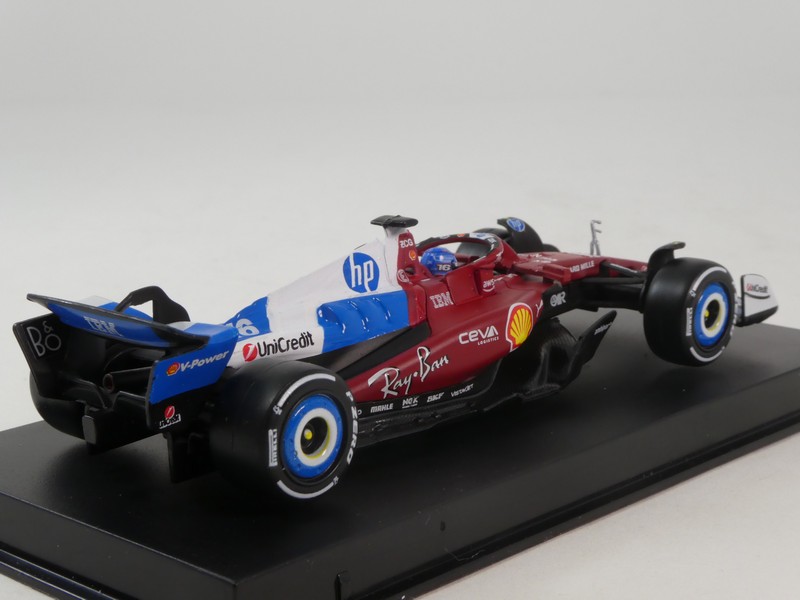 Ferrari SF-25 2025 - immagine 2