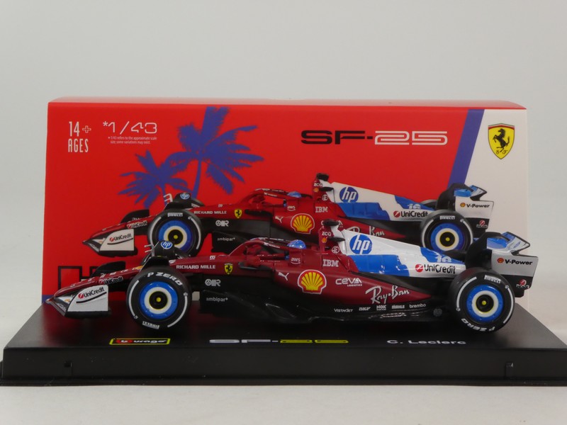 Ferrari SF-25 2025 - immagine 3