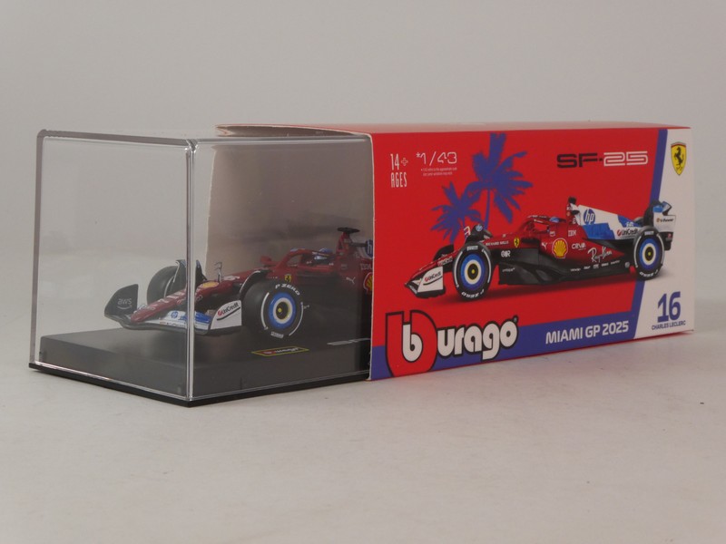 Ferrari SF-25 2025 - immagine 4