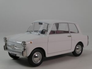 Autobianchi Bianchina 4 Posti 1962
