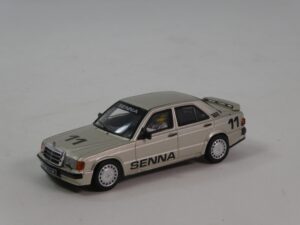 Mercedes-Benz 190E 2.3-16 W201 1984