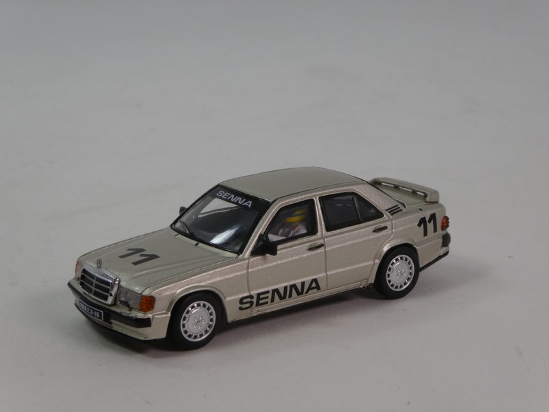 Mercedes-Benz 190E 2.3-16 W201 1984