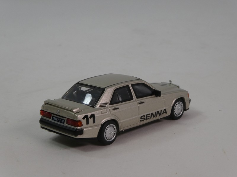 Mercedes-Benz 190E 2.3-16 W201 1984 - immagine 2