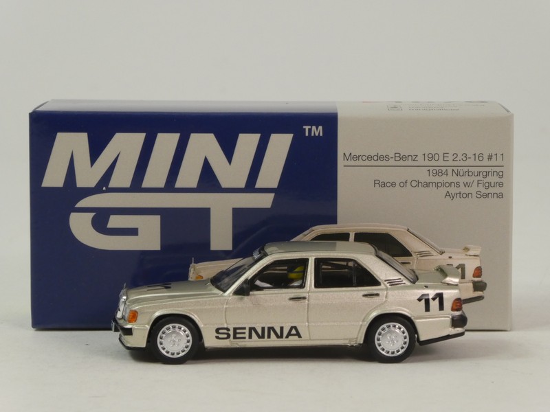 Mercedes-Benz 190E 2.3-16 W201 1984 - immagine 3