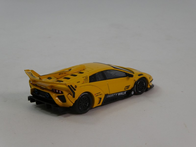 Lamborghini Murcielago GT EVO LB-WORKS - immagine 2