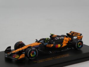 McLaren MCL39 2025