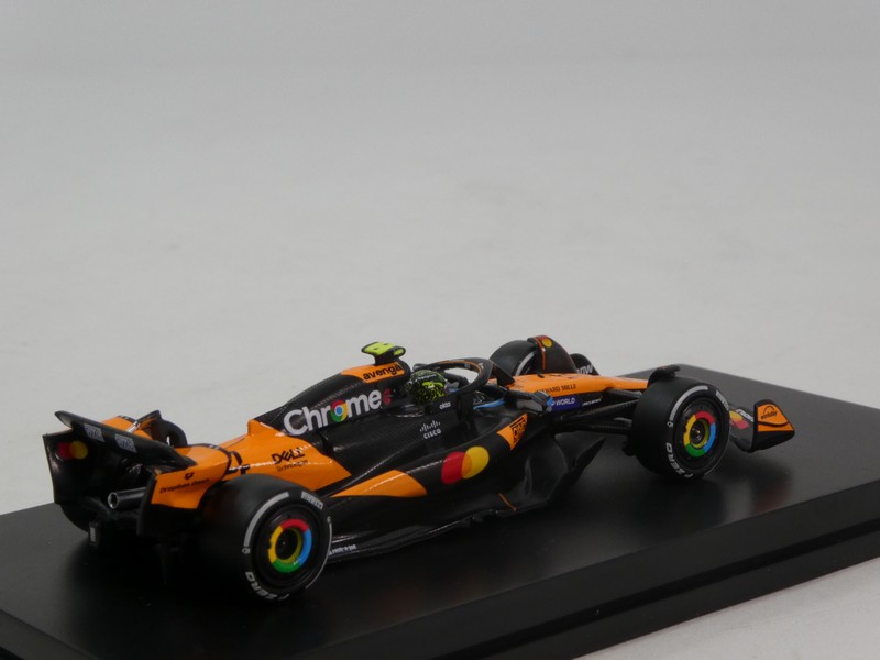 McLaren MCL39 2025 - immagine 2
