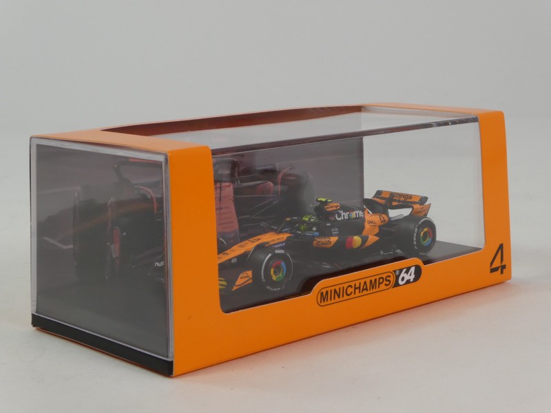 McLaren MCL39 2025 - immagine 4