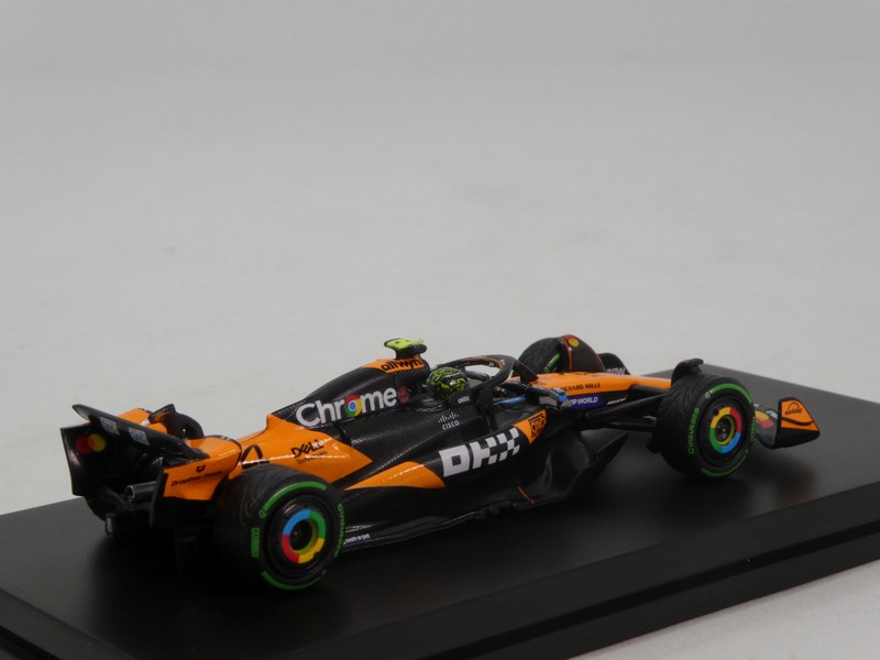 McLaren MCL39 2025 - immagine 2