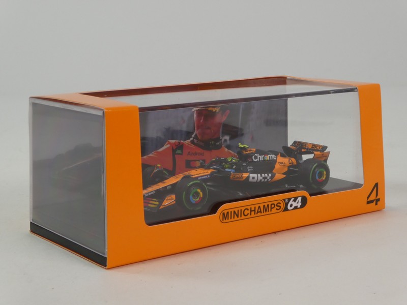 McLaren MCL39 2025 - immagine 4