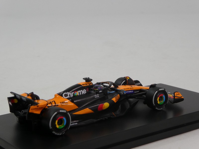 McLaren MCL39 2025 - immagine 2