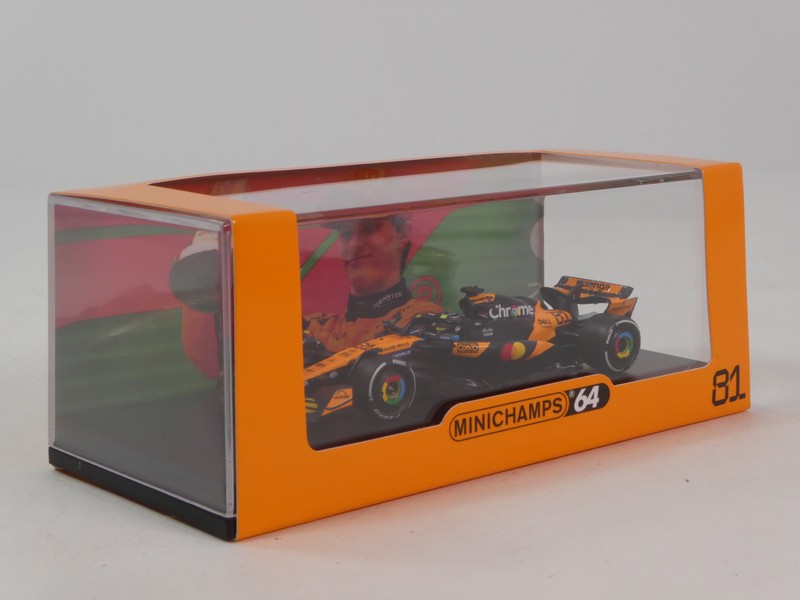 McLaren MCL39 2025 - immagine 4