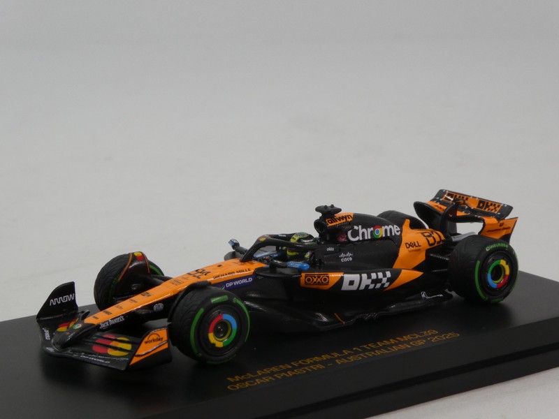 McLaren MCL39 2025