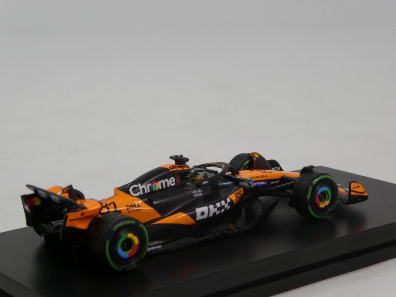 McLaren MCL39 2025 - immagine 2