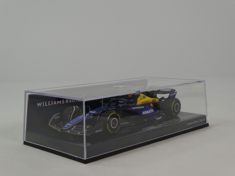 Williams FW46 2024 - immagine 3