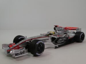 McLaren Mercedes MP4/21 2006