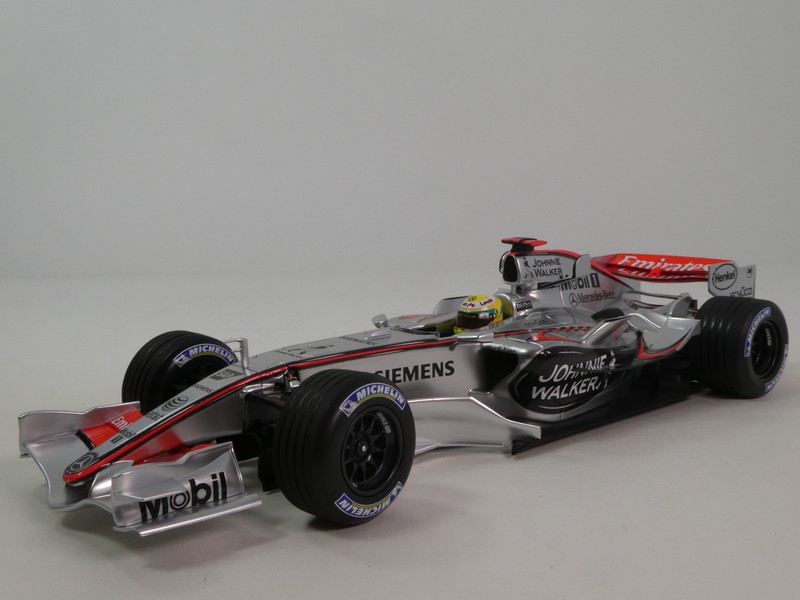 McLaren Mercedes MP4/21 2006