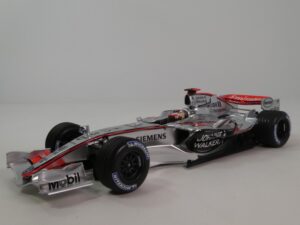 McLaren Mercedes MP4/21 2006