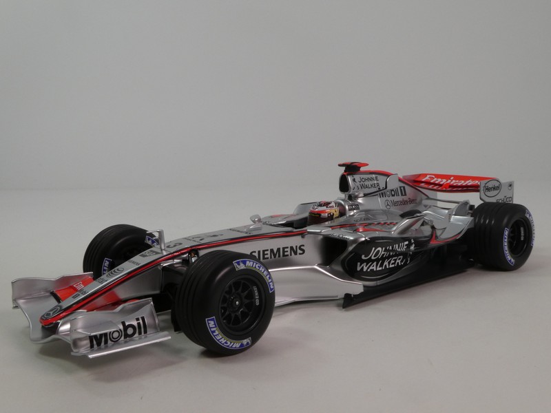 McLaren Mercedes MP4/21 2006