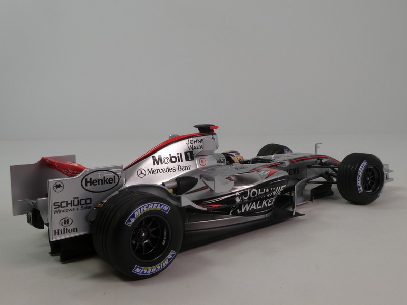 McLaren Mercedes MP4/21 2006 - immagine 2