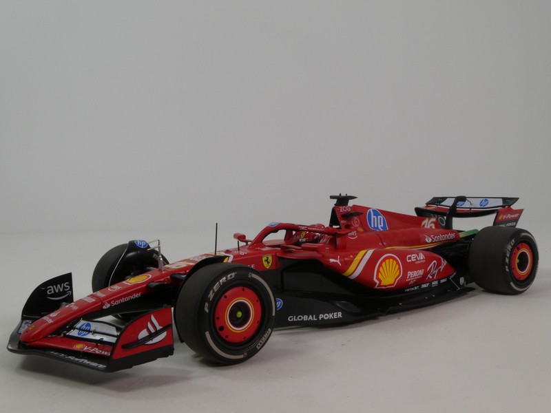 Ferrari SF-24 2024