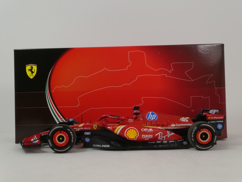 Ferrari SF-24 2024 - immagine 3