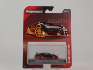 Bugatti Veyron 16.4 Super Sport 2005