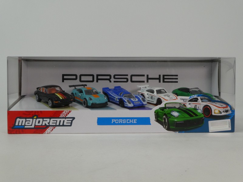 Porsche Edition