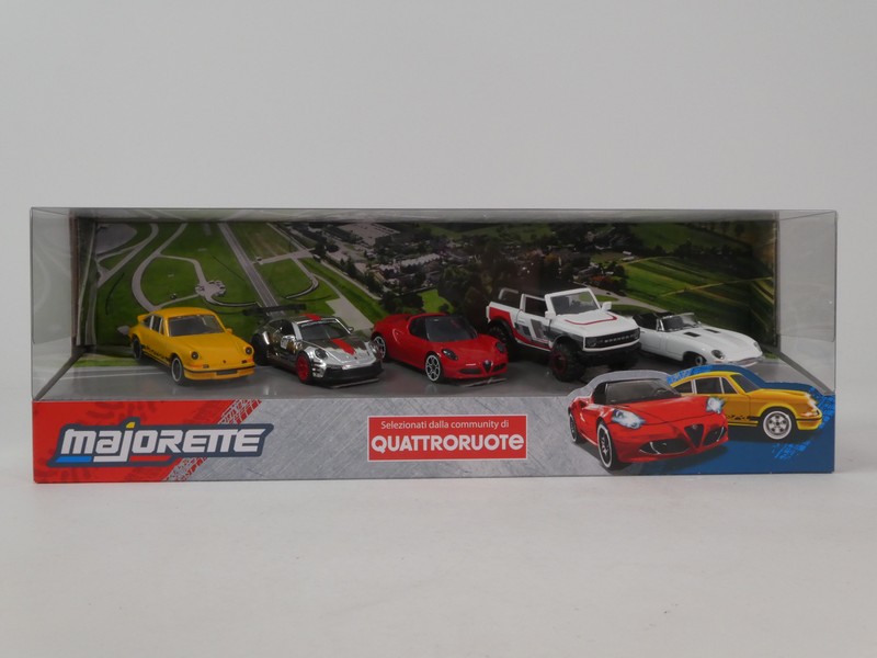 Quattroruote Edition