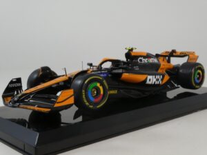 Mclaren MCL38 2024 2024