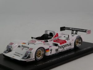 Porsche WSC95 1997