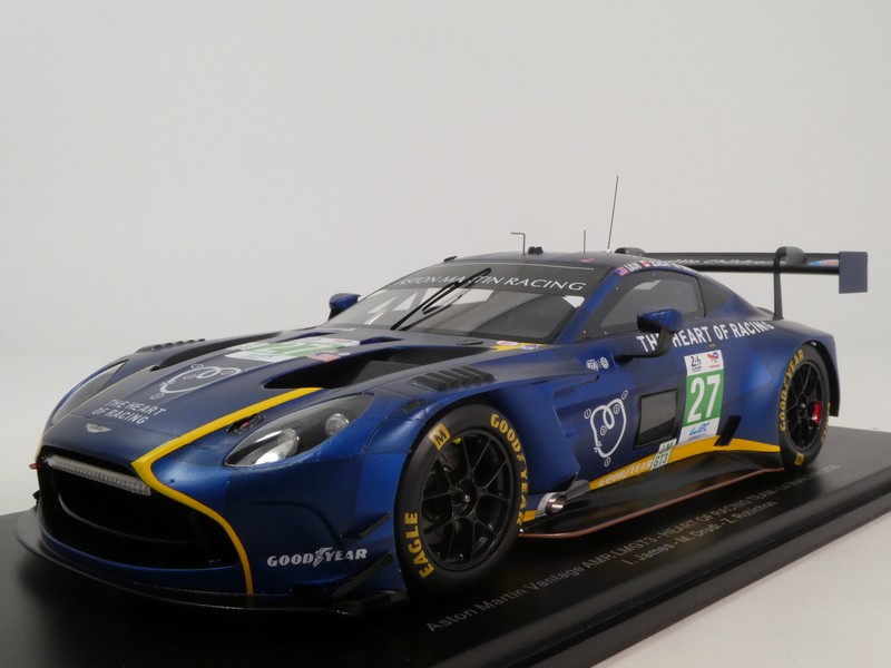 Aston Martin Vantage AMR LMGT3 2025