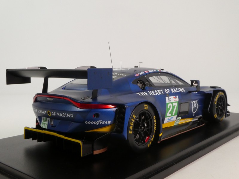 Aston Martin Vantage AMR LMGT3 2025 - immagine 2