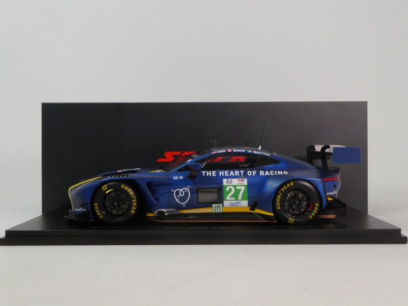 Aston Martin Vantage AMR LMGT3 2025 - immagine 3