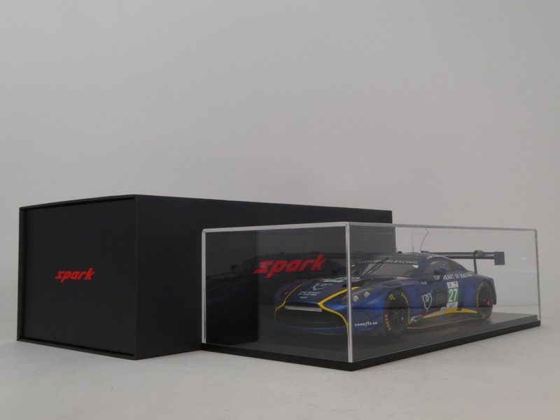 Aston Martin Vantage AMR LMGT3 2025 - immagine 4