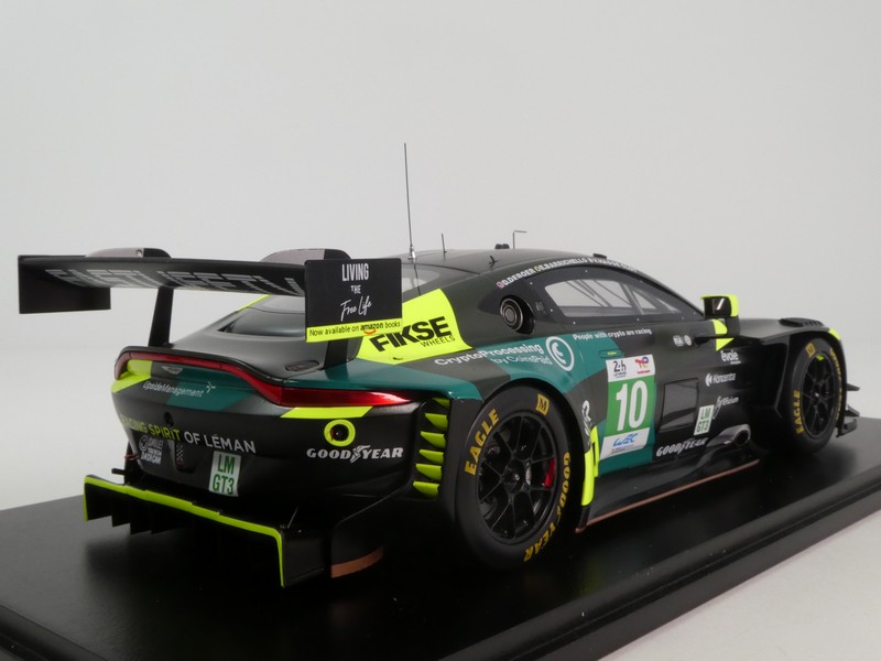 Aston Martin Vantage AMR LMGT3 2025 - immagine 2