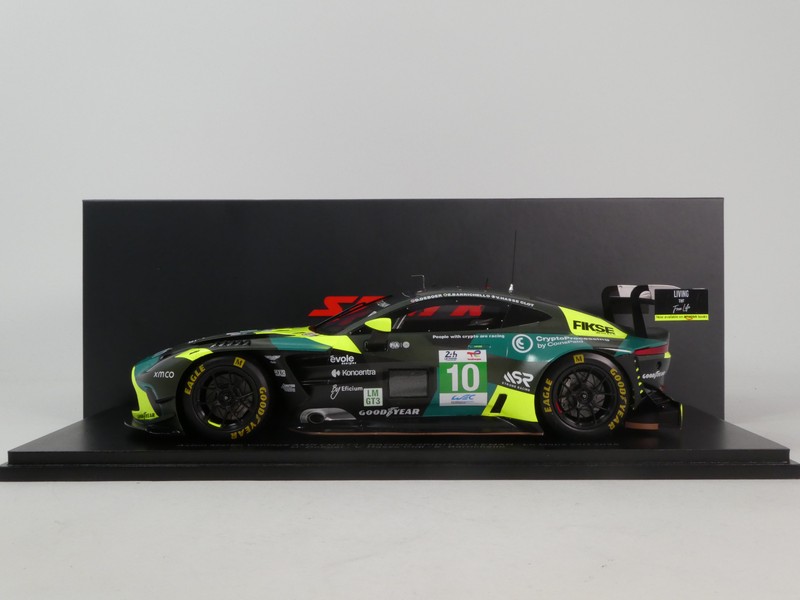 Aston Martin Vantage AMR LMGT3 2025 - immagine 3