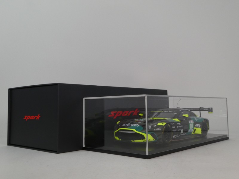 Aston Martin Vantage AMR LMGT3 2025 - immagine 4