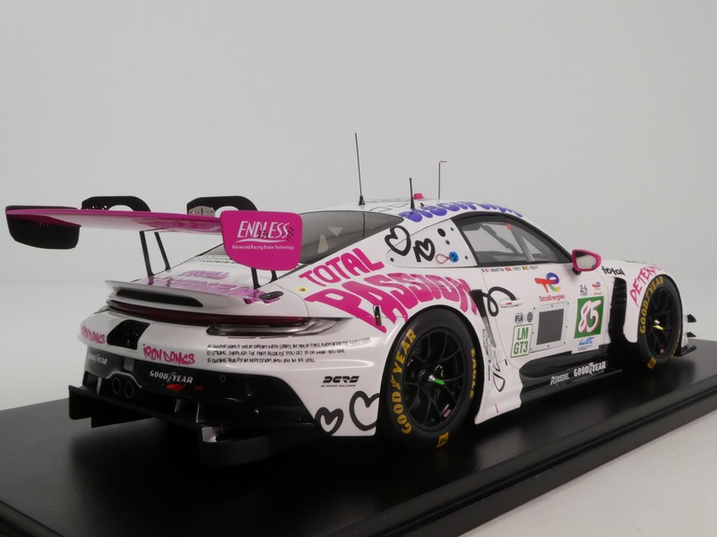 Porsche 911 GT3 R 2025 - immagine 2