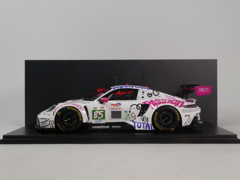 Porsche 911 GT3 R 2025 - immagine 3