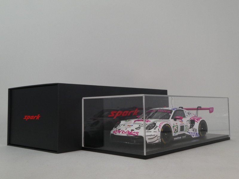 Porsche 911 GT3 R 2025 - immagine 4