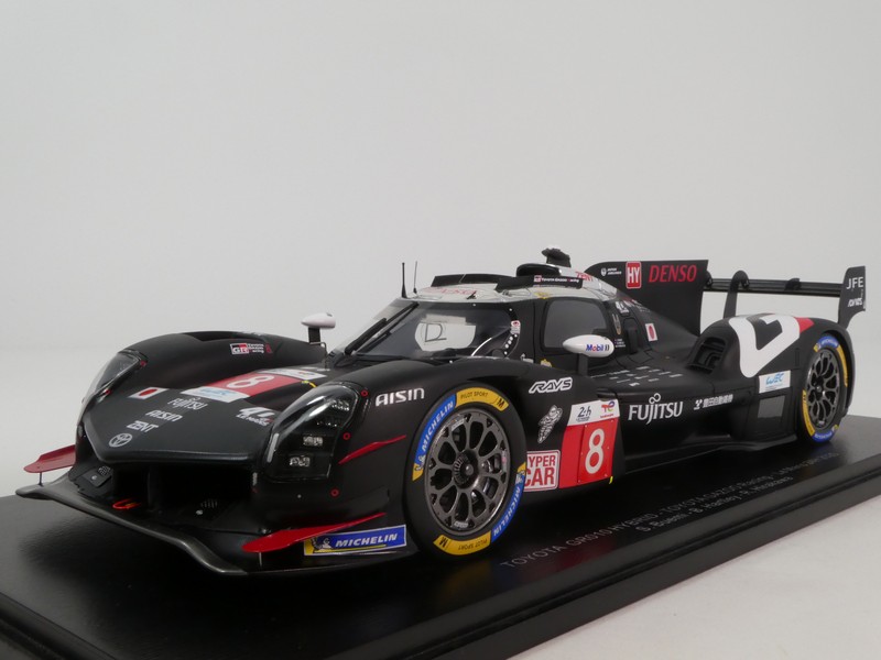 Toyota GR010 Hybrid 2025