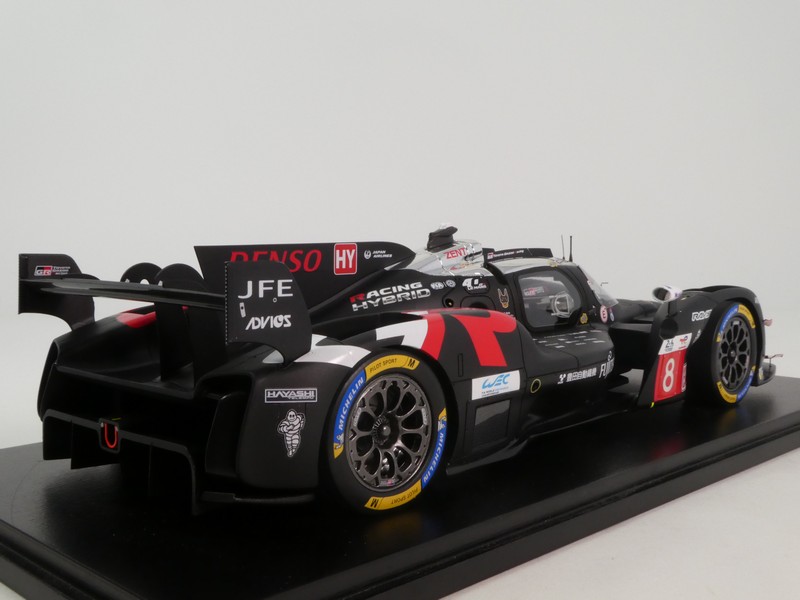 Toyota GR010 Hybrid 2025 - immagine 2