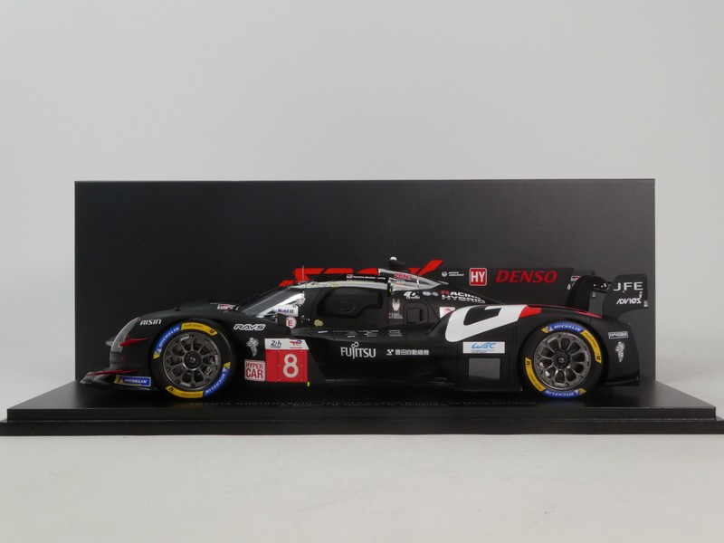 Toyota GR010 Hybrid 2025 - immagine 3